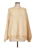 Umgee Tan Pullover Sweater Size L - photo 1