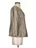Eileen Fisher 100% Silk Gray Kimono Size S (petite) - photo 4