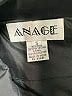 Anage Paisley Black Jacket Size S - photo 6