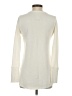 Chaser Ivory Long Sleeve Henley Size S - photo 2