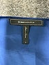 BCBGMAXAZRIA 100% Recycled Polyester Blue Sleeveless Top Size S - photo 7