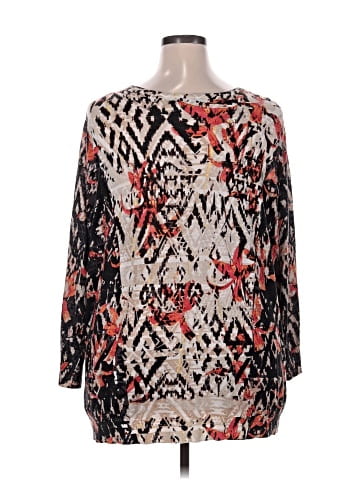 Zozo Pullover Sweater (view 2)