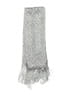 Unbranded 100% Rayon Gray Scarf One size - photo 2