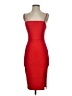 Express Solid Red Cocktail Dress Size 00 - photo 1