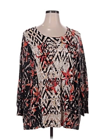Zozo Pullover Sweater (view 1)
