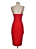 Express Solid Red Cocktail Dress Size 00 - photo 2