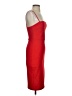 Express Solid Red Cocktail Dress Size 00 - photo 4