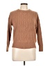 T Tahari Brown Pullover Sweater Size L - photo 1