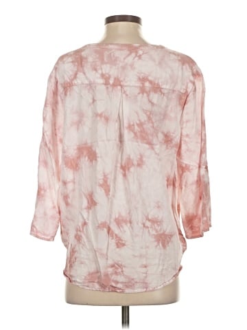 Everly 3/4 Sleeve Blouse (view 2)