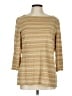 Lauren by Ralph Lauren Tan Pullover Sweater Size L - photo 1