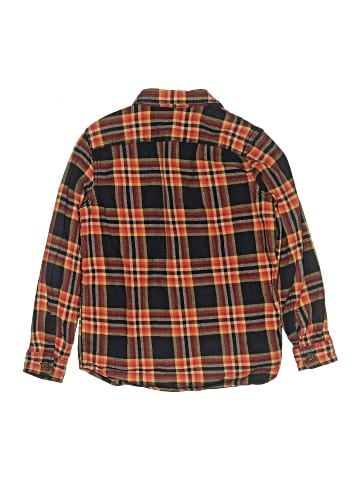Gap Kids Long Sleeve Button-Down Shirt (view 2)
