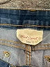 Red Camel Solid Blue Jeans Size 13 - photo 7