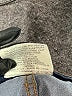 Red Camel Solid Blue Jeans Size 13 - photo 8