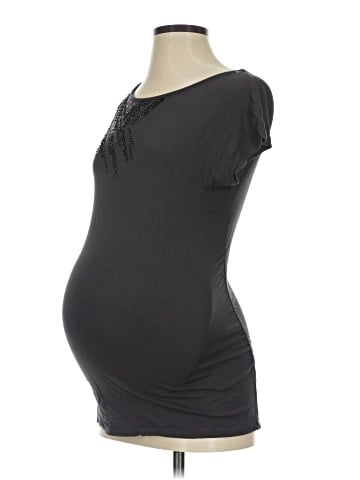 Liz Lange Maternity for Target Sleeveless T-Shirt (view 1)