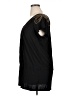 Assorted Brands 100% Rayon Black Short Sleeve Top Size 1X - photo 5