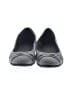G.H. Bass & Co. Gray Flats Size 7 1/2 - photo 2