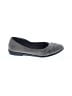 G.H. Bass & Co. Gray Flats Size 7 1/2 - photo 1