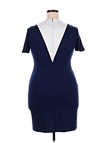 Woosea Cocktail Dress (view 2)
