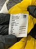 Uniqlo Black Raincoat Size 100 cm / US 3-4 - photo 3
