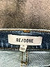 RE/DONE Hearts Blue Jeans Size 25 waist - photo 4