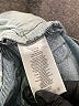 RE/DONE Hearts Blue Jeans Size 25 waist - photo 5