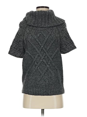 Ann Taylor LOFT Turtleneck Sweater (view 1)