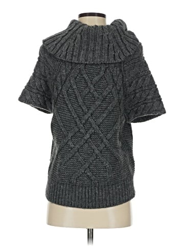 Ann Taylor LOFT Turtleneck Sweater (view 2)