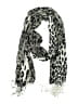 Unbranded 100% Acrylic Animal Print Gray Brown Scarf One size - photo 1