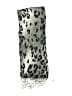 Unbranded 100% Acrylic Animal Print Gray Brown Scarf One size - photo 2