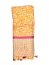 Unbranded 100% Viscose Orange Scarf One size - photo 2
