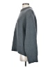 Zara Solid Gray Pullover Sweater Size S - photo 5