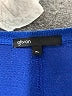 Gibson Blue Long Sleeve Blouse Size XL - photo 7