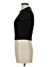 Shein Black Short Sleeve Turtleneck Size 6 - photo 5