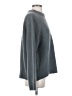 Zara Solid Gray Pullover Sweater Size S - photo 4