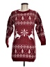 Unbranded Red Pullover Sweater Size M - photo 1