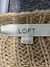 Ann Taylor LOFT Tan Pullover Sweater Size XS - photo 4