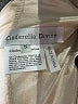 Cinderella Divine 100% Polyester Gold Tan Cocktail Dress Size S - photo 3
