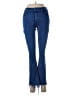 Mother Hearts Blue Jeans Size 26 waist - photo 1