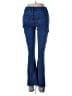 Mother Hearts Blue Jeans Size 26 waist - photo 2
