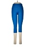 Zyia Active Color Block Blue Active Pants Size 8 - 10 - photo 1