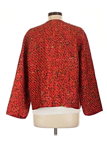 Chico's Design Silk Blazer (view 2)
