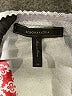 BCBGMAXAZRIA 100% Polyester Paisley Gray Shorts Size XS - photo 3