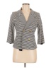 CAbi Stripes Gray Blazer Size M - photo 1