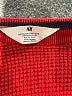 H&M 100% Cotton Solid Red Pullover Sweater Size 6X - 7 - photo 3