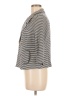 CAbi Stripes Gray Blazer Size M - photo 5