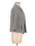 CAbi Stripes Gray Blazer Size M - photo 4