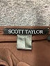 Scott Taylor Brown Tank Top Size XS (estimated) - photo 7