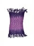 Britt's Knits 100% Acrylic Purple Scarf One size - photo 2