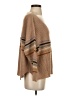 Assorted Brands Stripes Tan Pullover Sweater Size S - photo 4