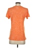 Under Armour 100% Polyester Orange Active T-Shirt Size S - photo 2